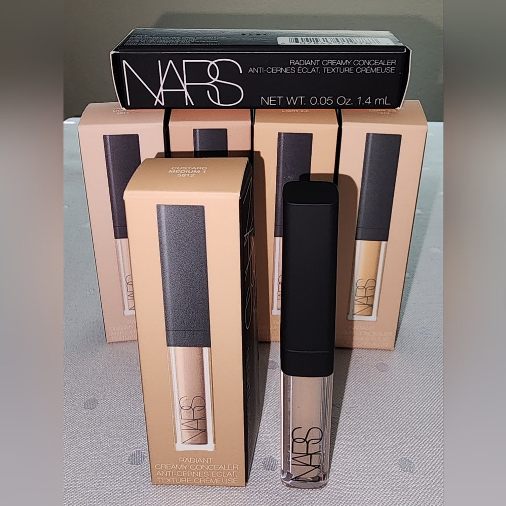 NARS Mini Radiant Creamy Concealer- Custard
